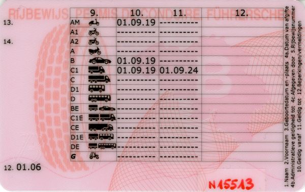 Permis de conduire belge sans examen