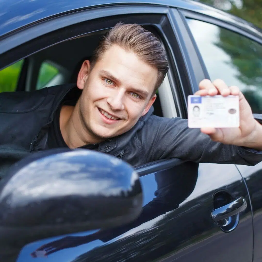 un français peut-il passer son permis de conduire en belgique ?
