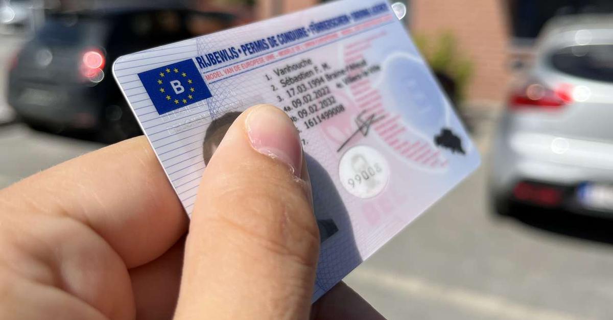 acheter permis de conduire enregistré en préfecture
